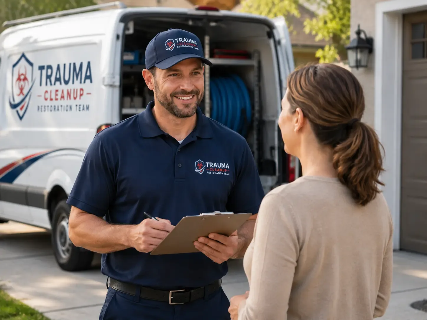 Trauma Cleanup Sidney, AR FAQs